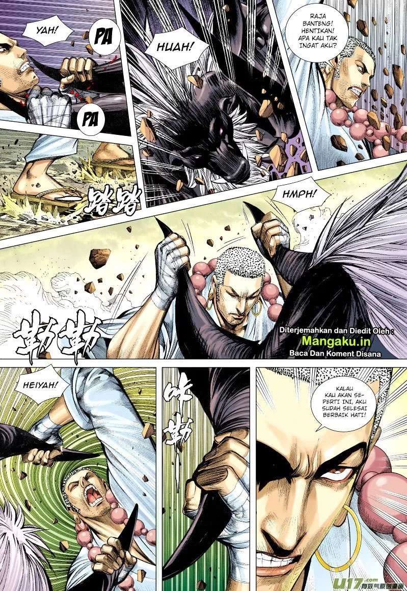 Journey to the West (Zheng Jian He) Chapter 57 - halaman 12