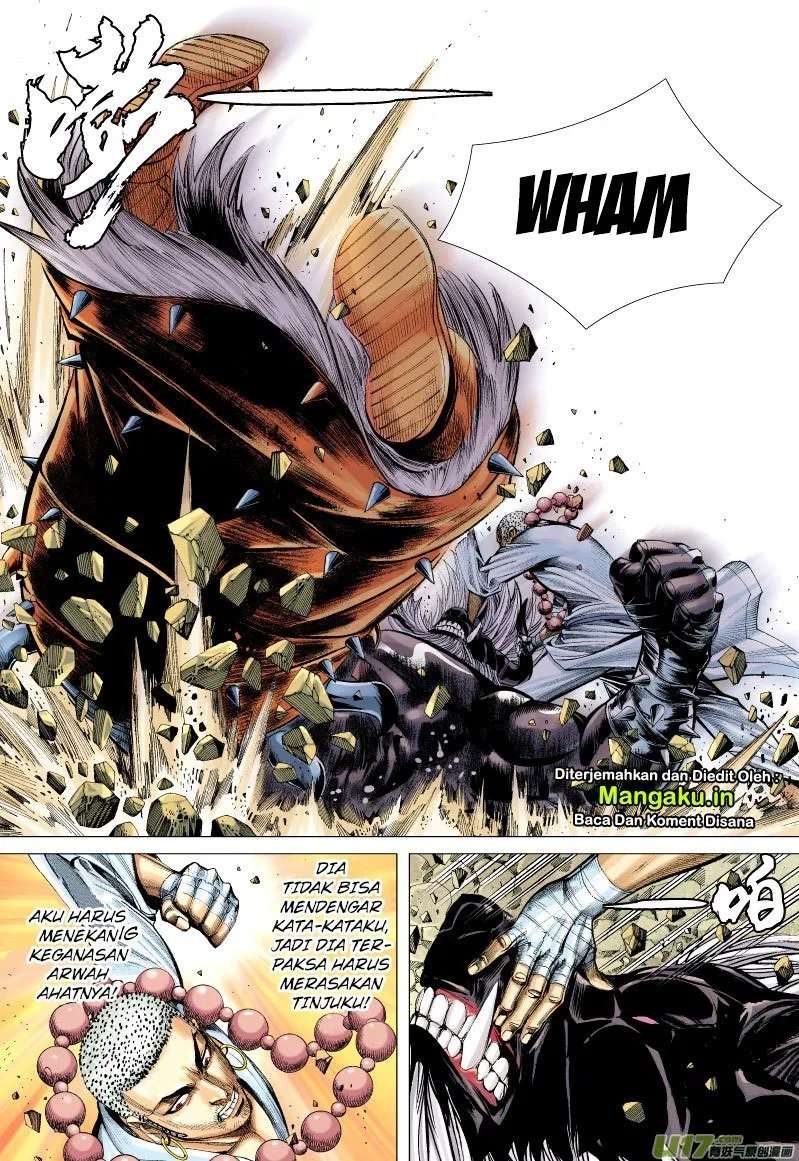 Journey to the West (Zheng Jian He) Chapter 57 - halaman 13
