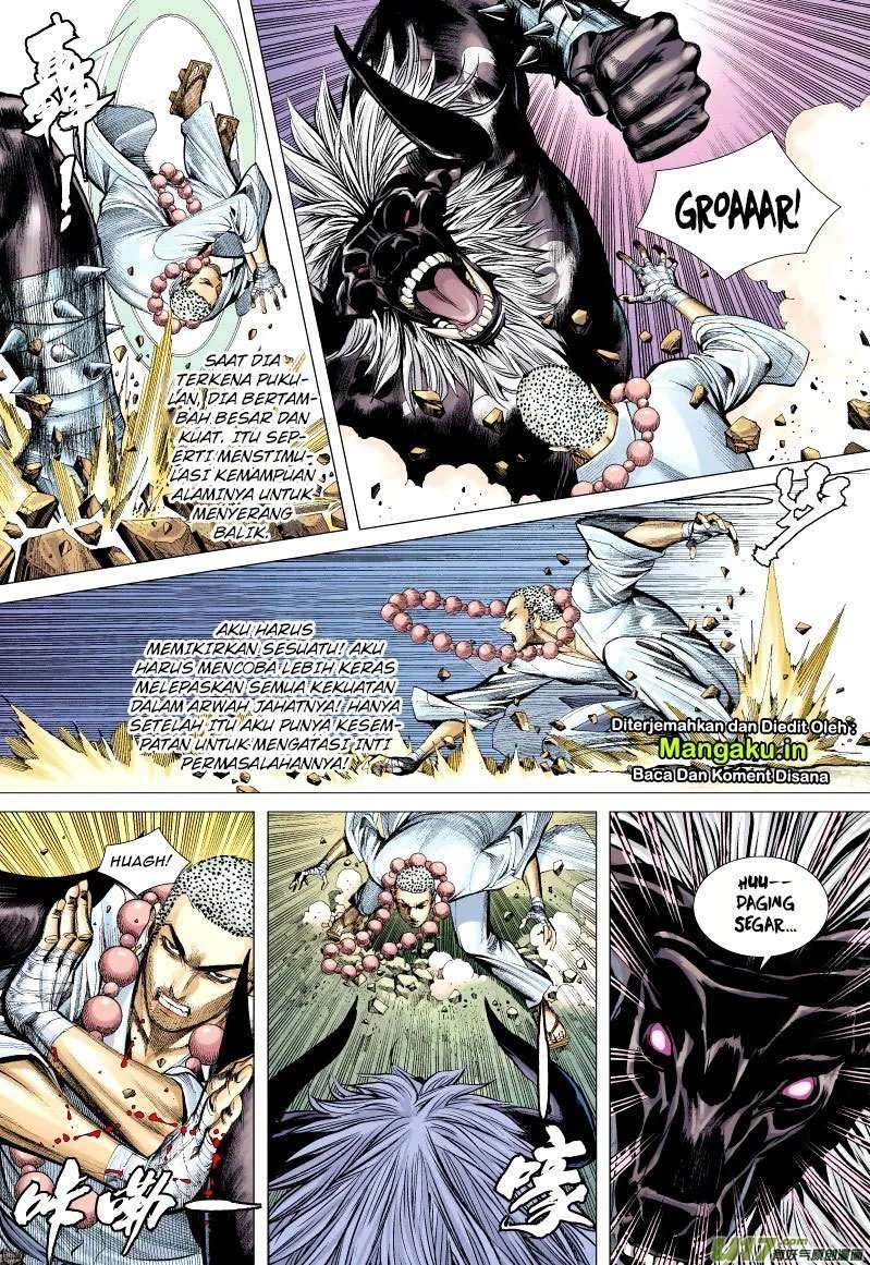 Journey to the West (Zheng Jian He) Chapter 57 - halaman 16