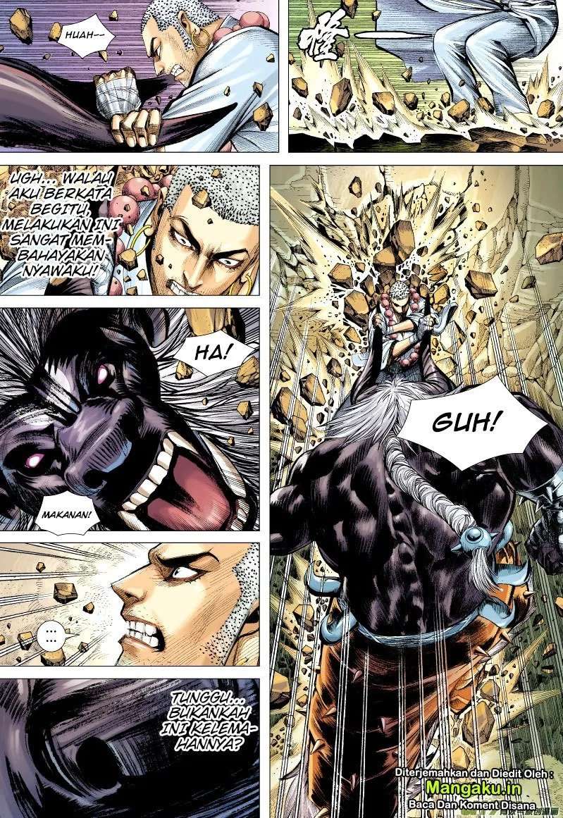 Journey to the West (Zheng Jian He) Chapter 57 - halaman 17