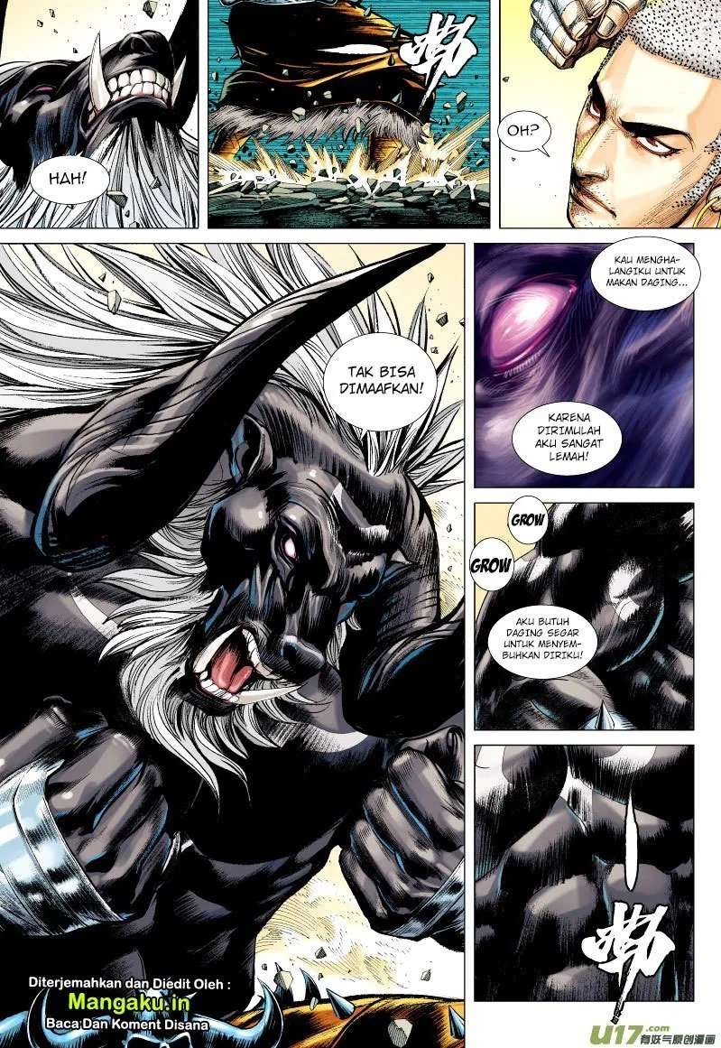 Journey to the West (Zheng Jian He) Chapter 57 - halaman 20