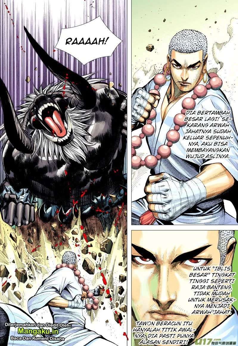Journey to the West (Zheng Jian He) Chapter 57 - halaman 21