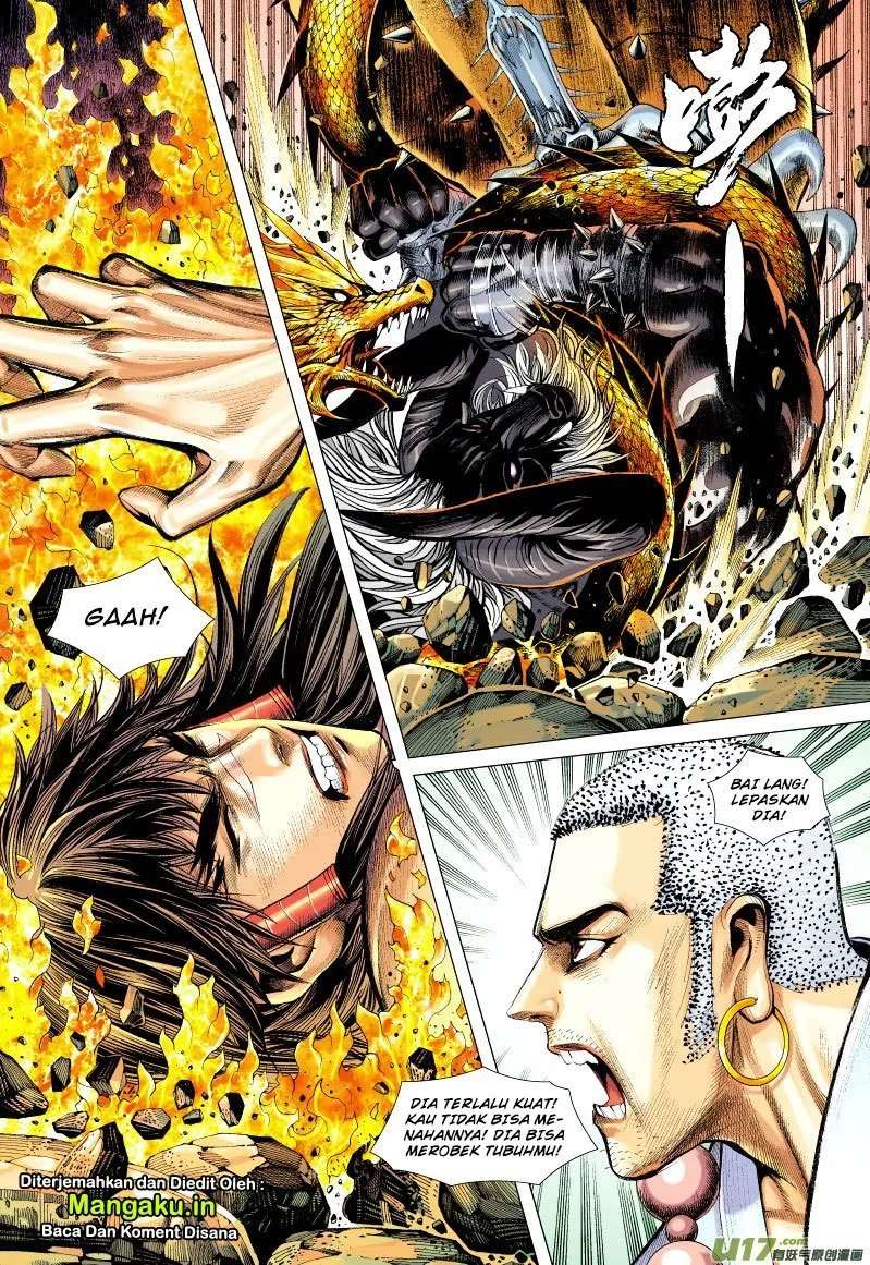 Journey to the West (Zheng Jian He) Chapter 57 - halaman 26