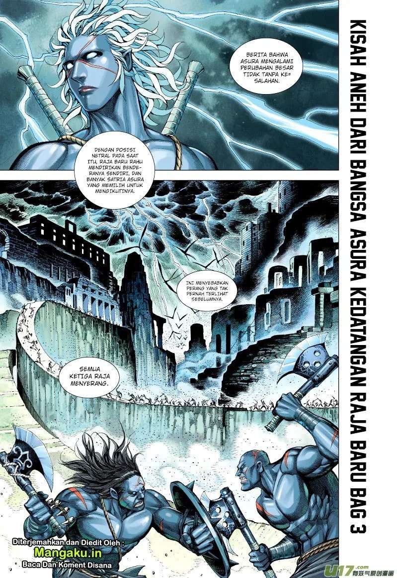 Journey to the West (Zheng Jian He) Chapter 57 - halaman 29