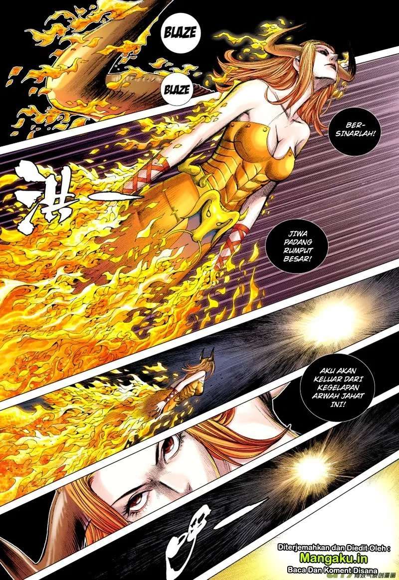 Journey to the West (Zheng Jian He) Chapter 58 - halaman 13