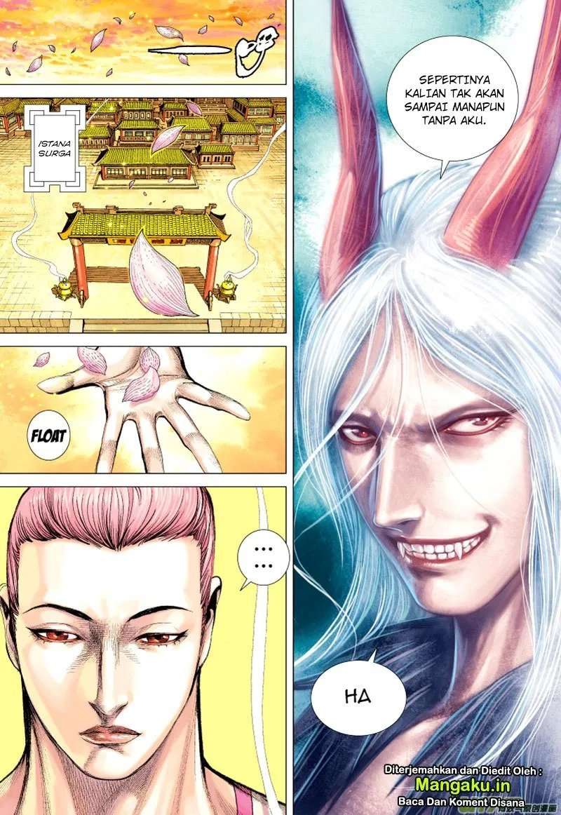 Journey to the West (Zheng Jian He) Chapter 58 - halaman 17