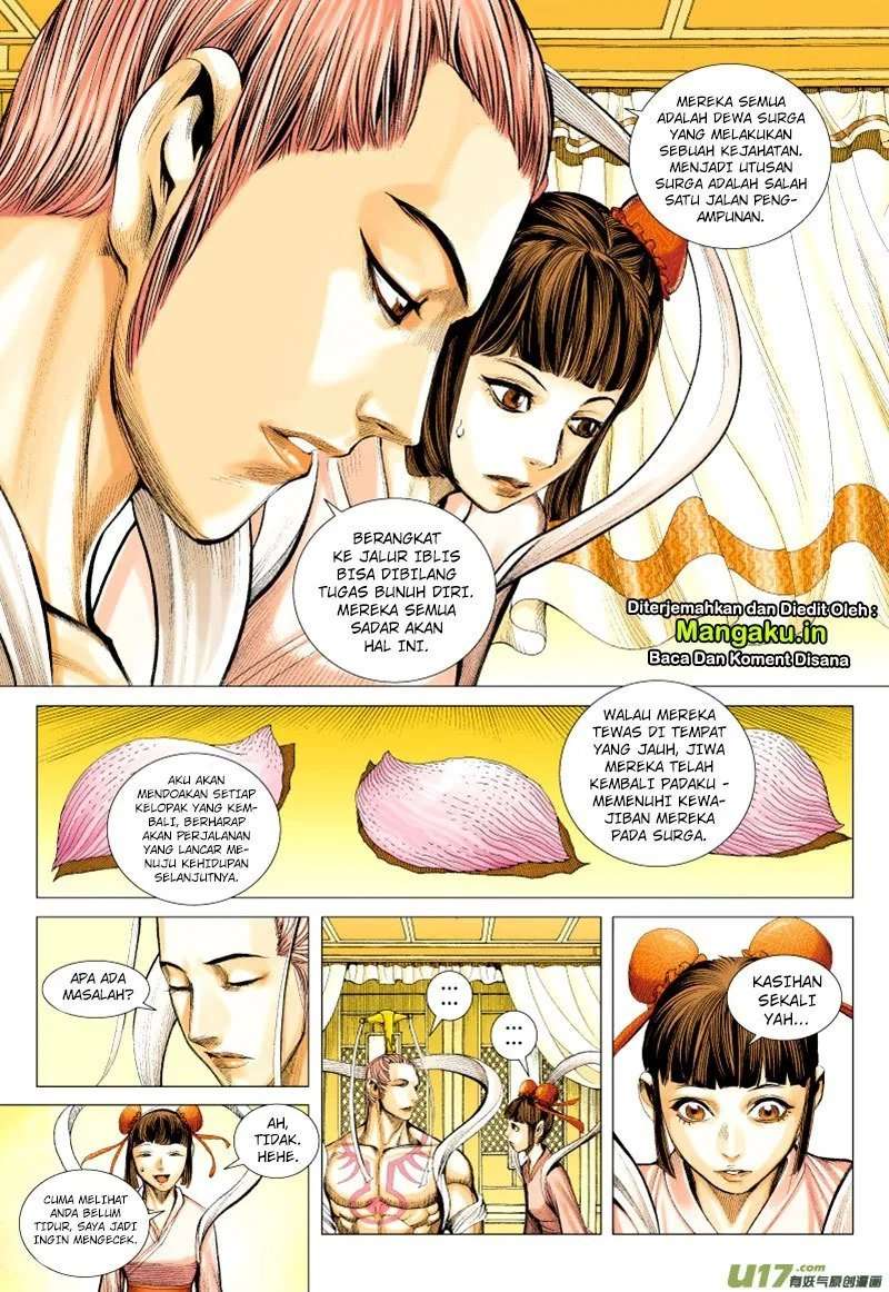 Journey to the West (Zheng Jian He) Chapter 58 - halaman 19