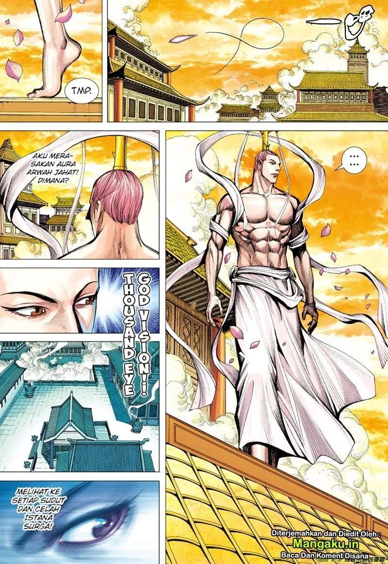 Journey to the West (Zheng Jian He) Chapter 58 - halaman 21