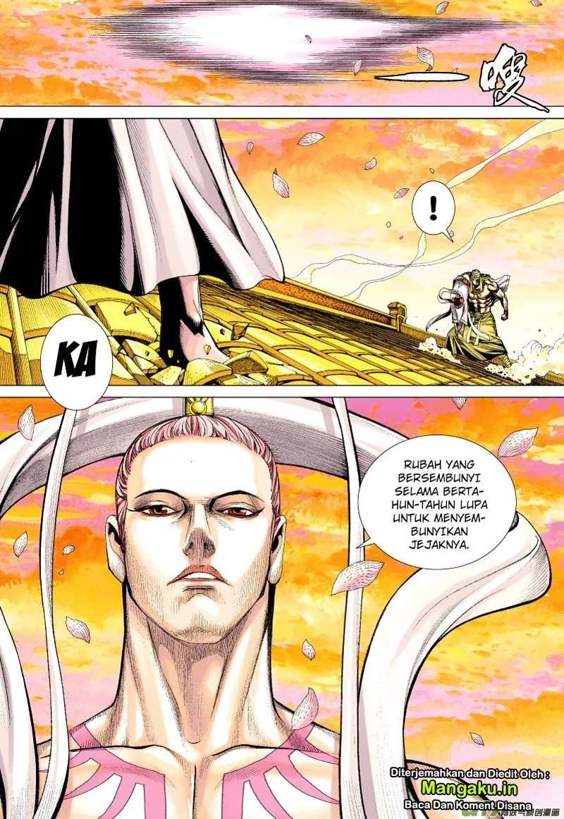 Journey to the West (Zheng Jian He) Chapter 58 - halaman 22