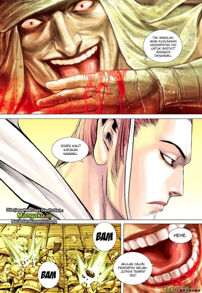 Journey to the West (Zheng Jian He) Chapter 58 - halaman 24