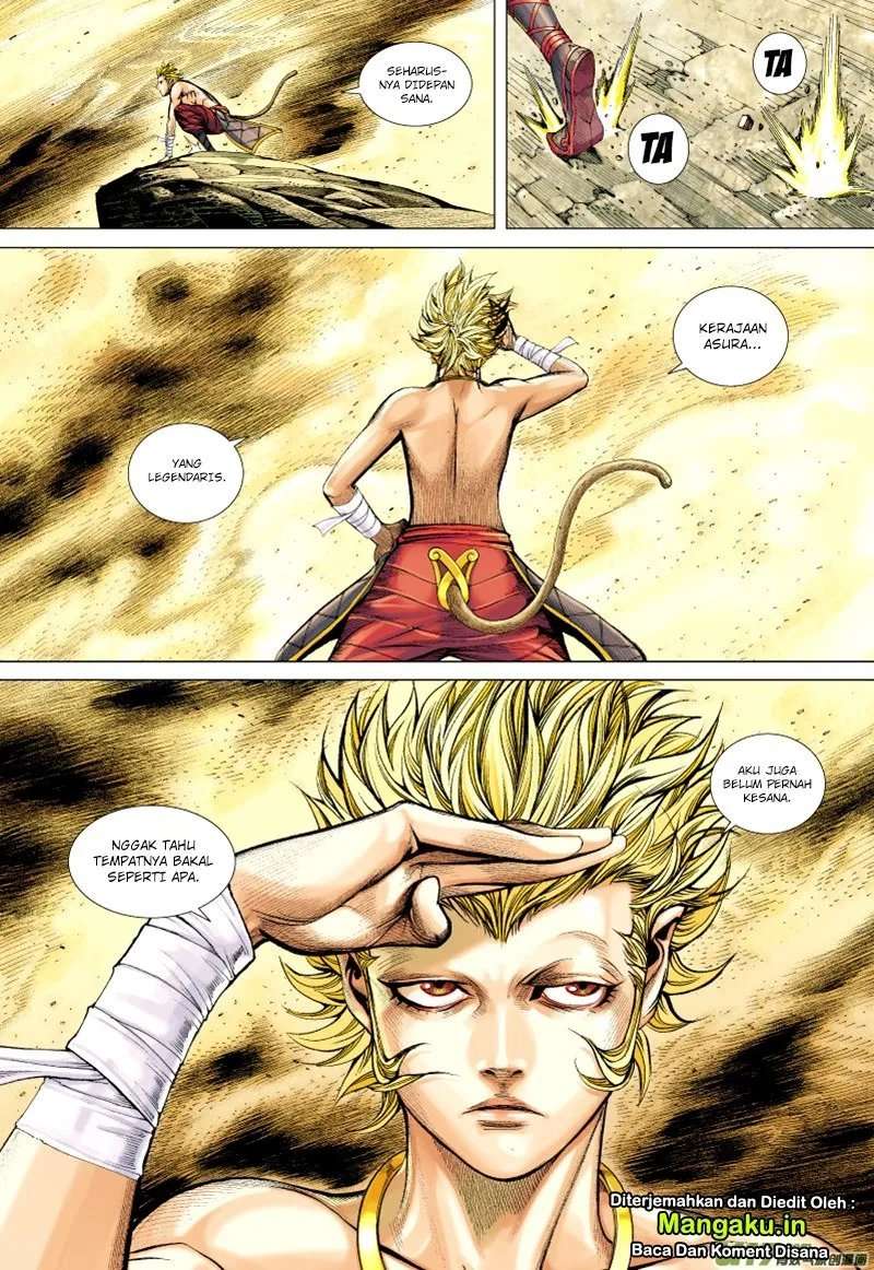 Journey to the West (Zheng Jian He) Chapter 58 - halaman 26
