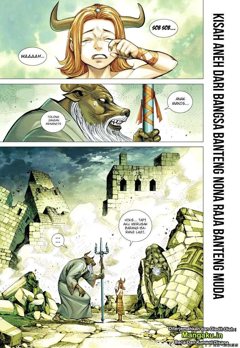 Journey to the West (Zheng Jian He) Chapter 58 - halaman 29