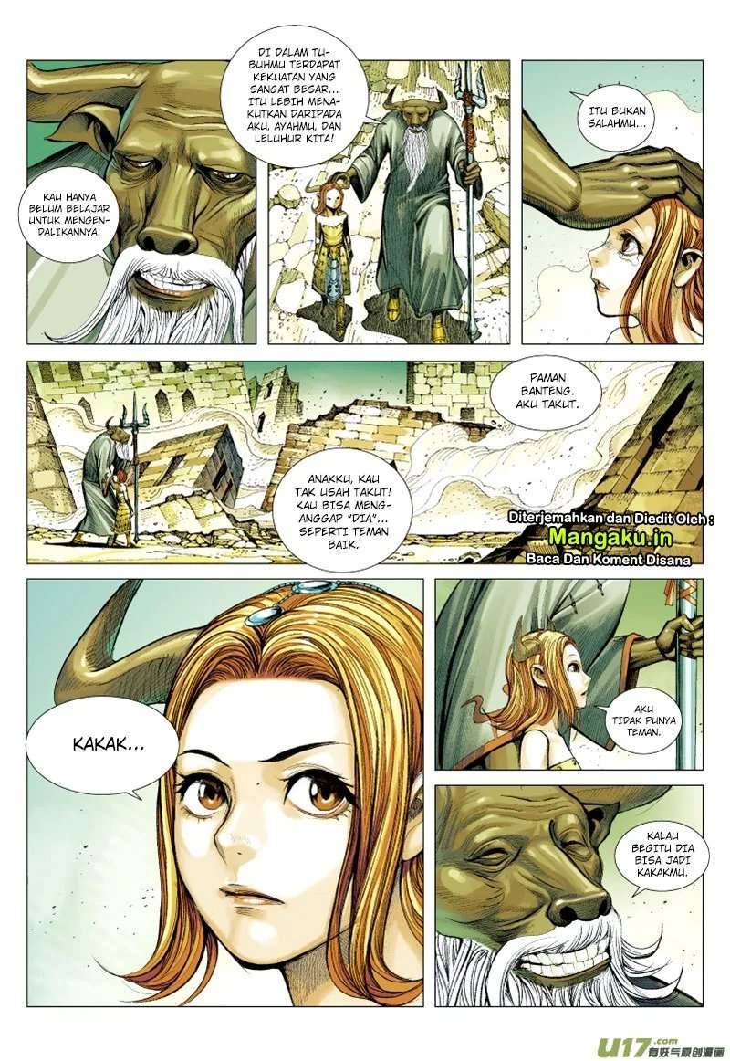 Journey to the West (Zheng Jian He) Chapter 58 - halaman 30