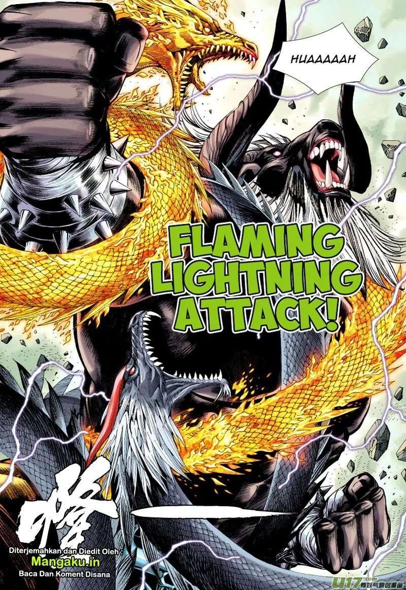 Journey to the West (Zheng Jian He) Chapter 58 - halaman 6