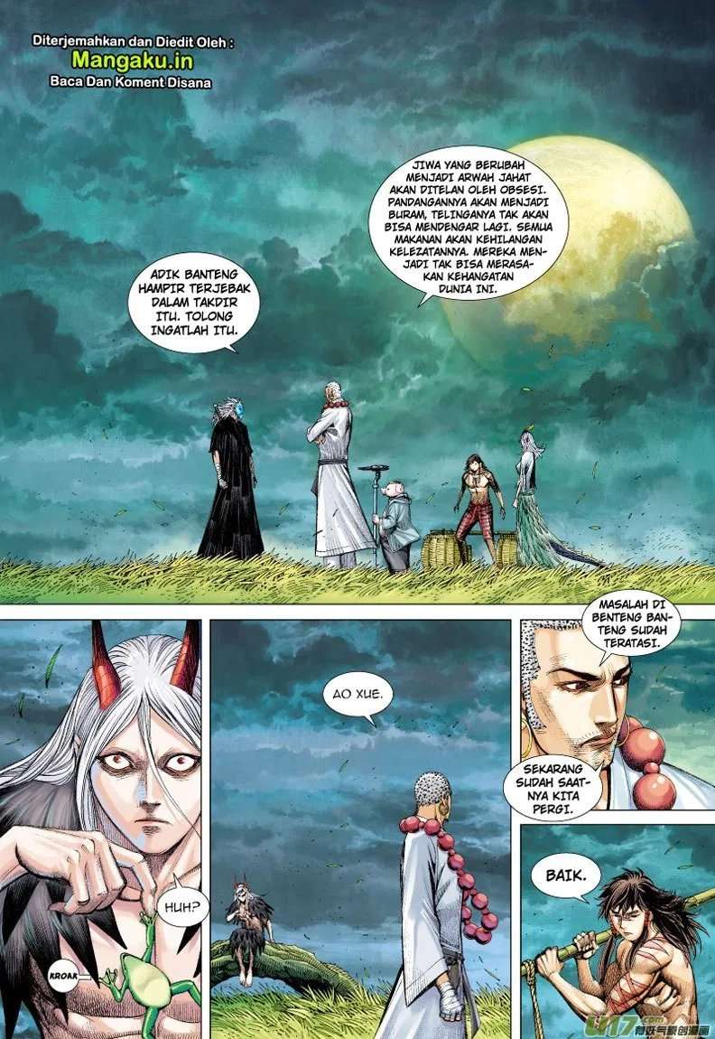 Journey to the West (Zheng Jian He) Chapter 59 - halaman 13