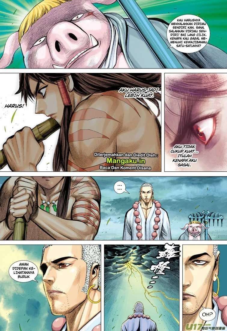 Journey to the West (Zheng Jian He) Chapter 59 - halaman 17