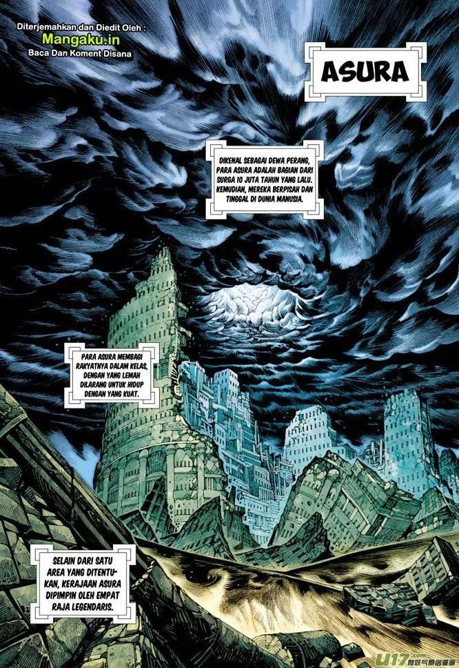 Journey to the West (Zheng Jian He) Chapter 59 - halaman 19