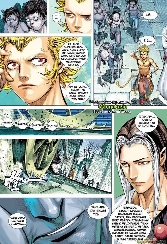 Journey to the West (Zheng Jian He) Chapter 59 - halaman 24