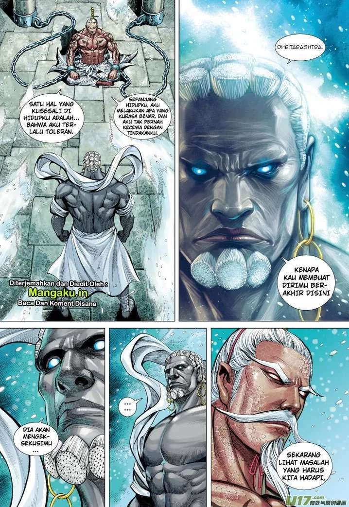 Journey to the West (Zheng Jian He) Chapter 59 - halaman 28