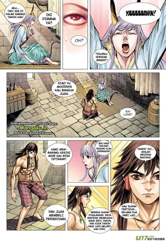 Journey to the West (Zheng Jian He) Chapter 59 - halaman 4