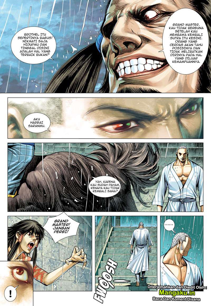 Journey to the West (Zheng Jian He) Chapter 6 - halaman 12