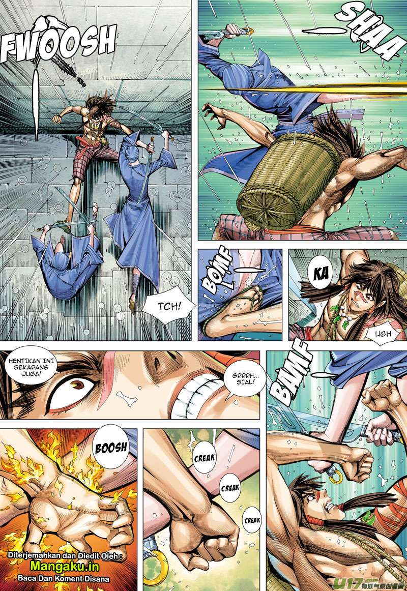 Journey to the West (Zheng Jian He) Chapter 6 - halaman 13