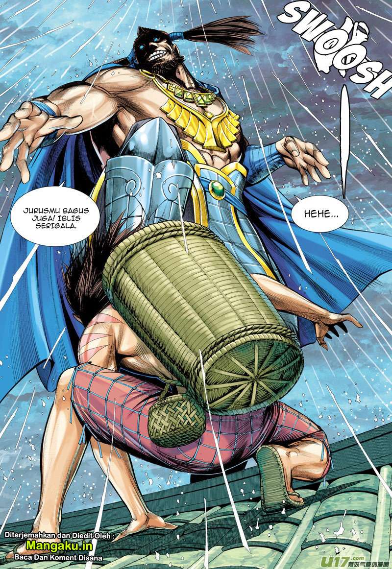 Journey to the West (Zheng Jian He) Chapter 6 - halaman 16