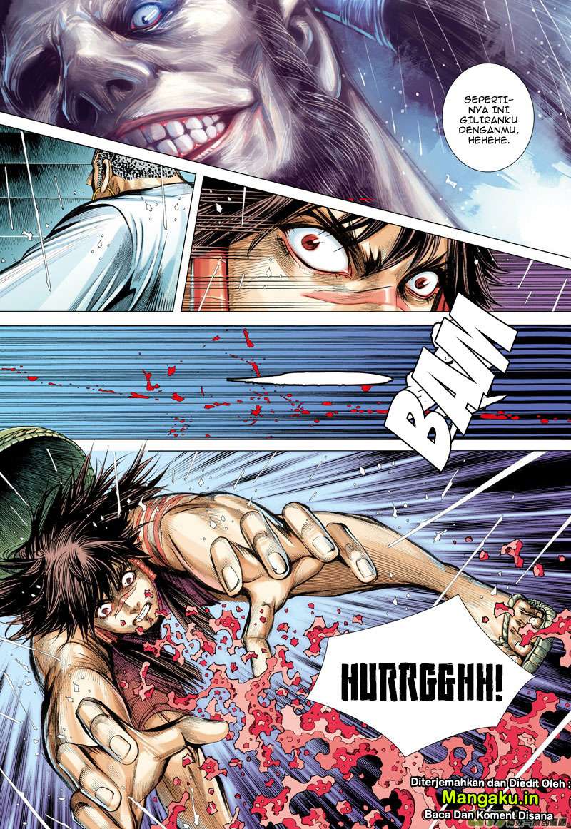 Journey to the West (Zheng Jian He) Chapter 6 - halaman 17