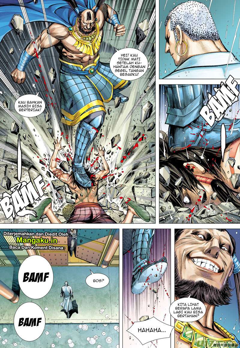 Journey to the West (Zheng Jian He) Chapter 6 - halaman 25