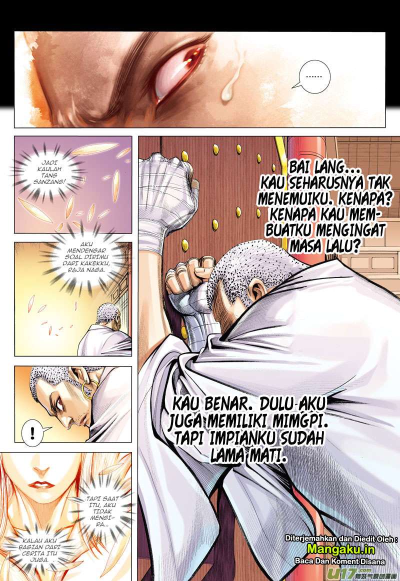 Journey to the West (Zheng Jian He) Chapter 6 - halaman 28