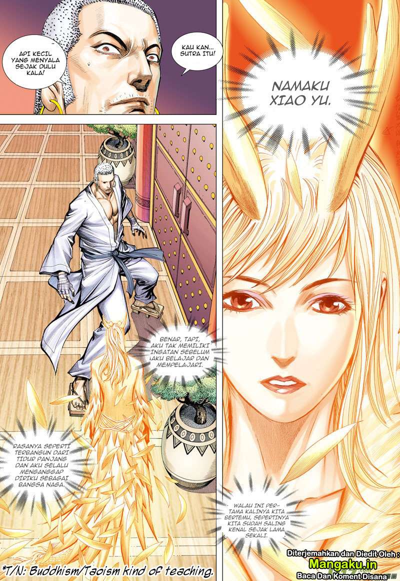 Journey to the West (Zheng Jian He) Chapter 6 - halaman 29