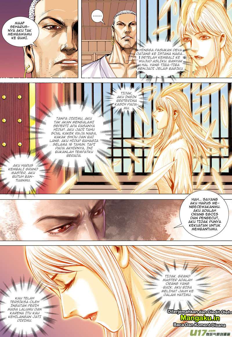 Journey to the West (Zheng Jian He) Chapter 6 - halaman 30