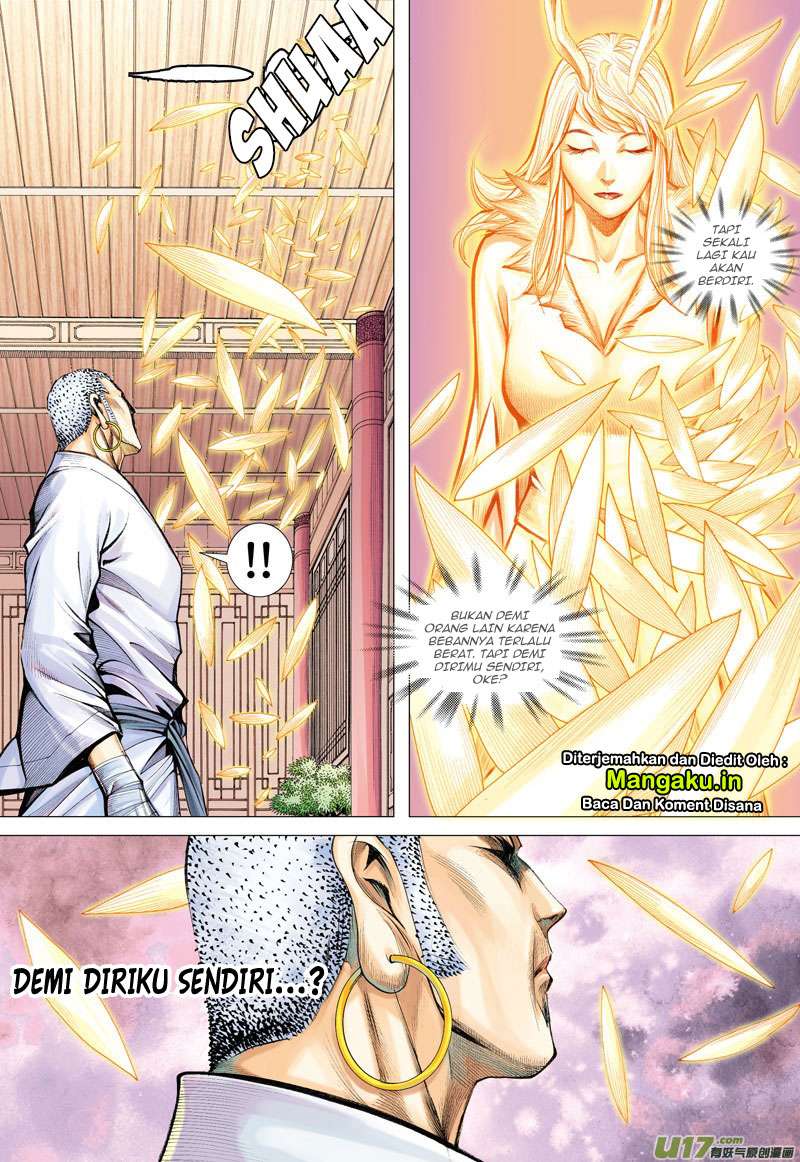 Journey to the West (Zheng Jian He) Chapter 6 - halaman 31