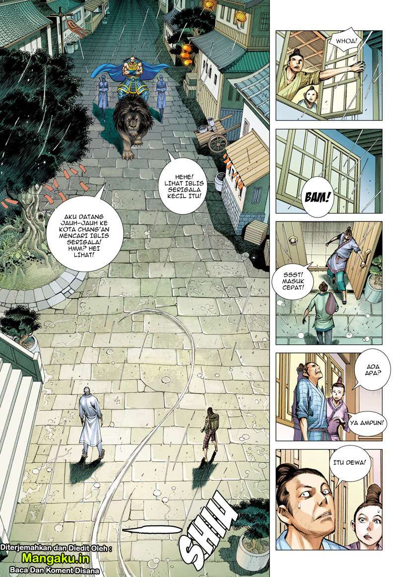 Journey to the West (Zheng Jian He) Chapter 6 - halaman 4