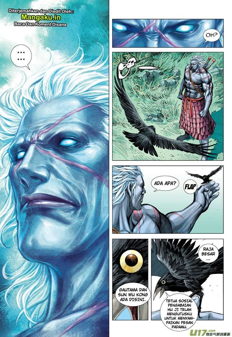 Journey to the West (Zheng Jian He) Chapter 60 - halaman 16