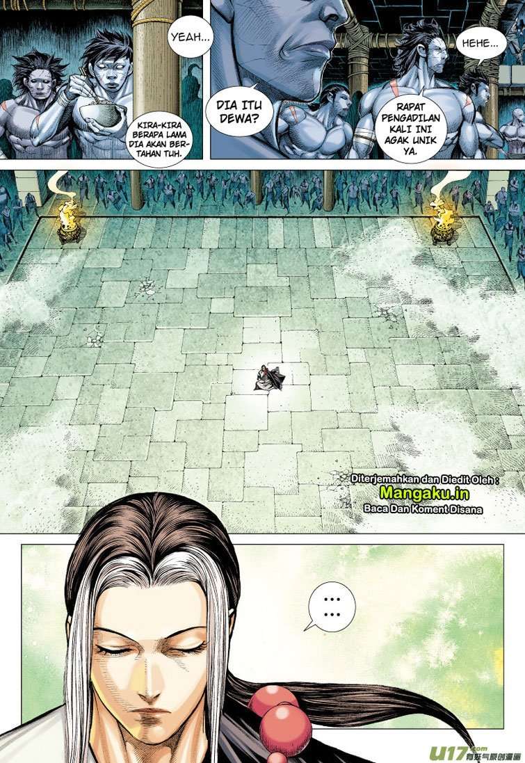 Journey to the West (Zheng Jian He) Chapter 60 - halaman 18
