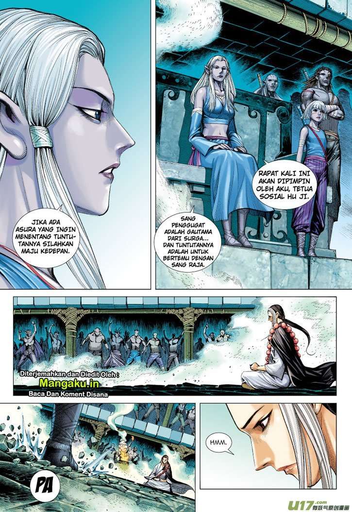 Journey to the West (Zheng Jian He) Chapter 60 - halaman 20