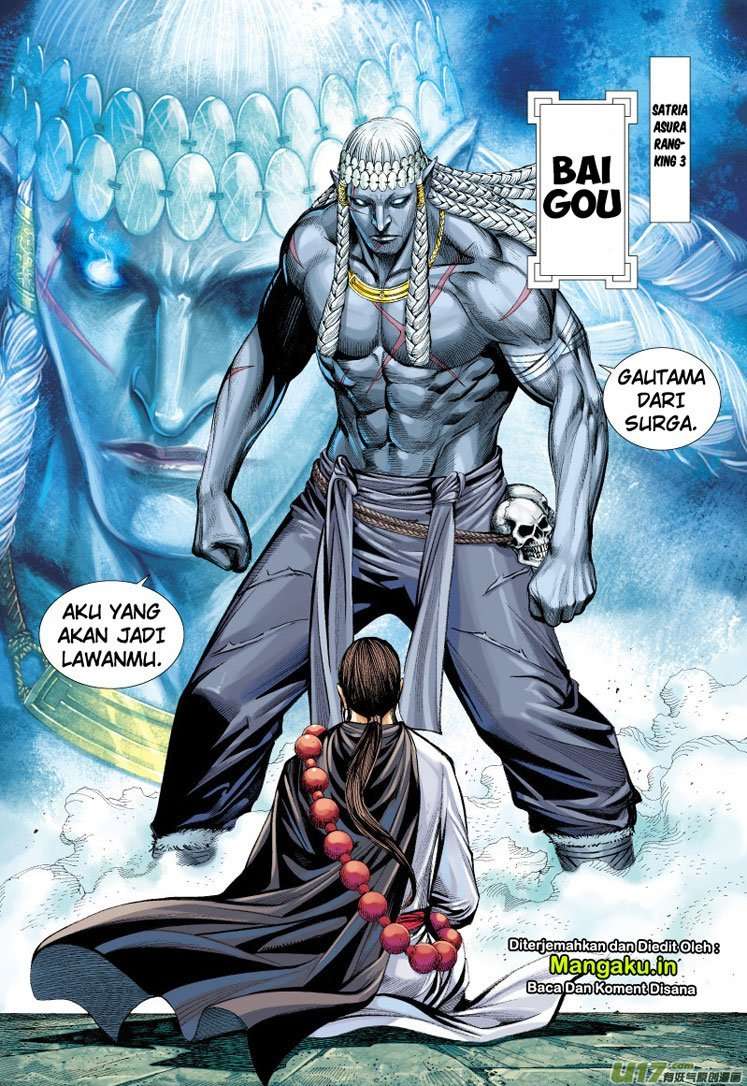 Journey to the West (Zheng Jian He) Chapter 60 - halaman 21