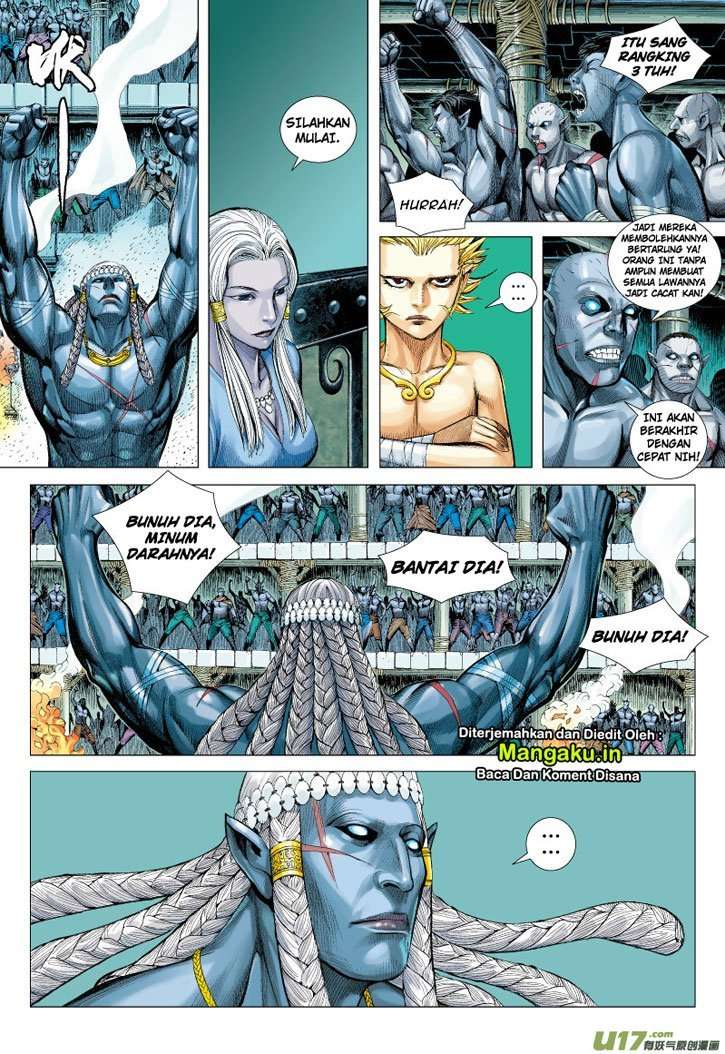 Journey to the West (Zheng Jian He) Chapter 60 - halaman 22