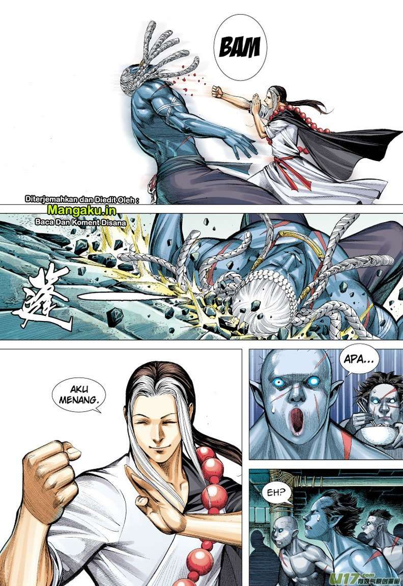 Journey to the West (Zheng Jian He) Chapter 60 - halaman 23