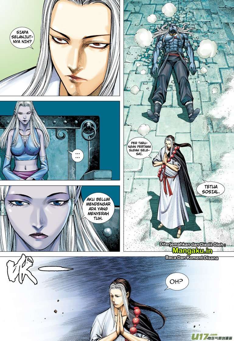 Journey to the West (Zheng Jian He) Chapter 60 - halaman 24