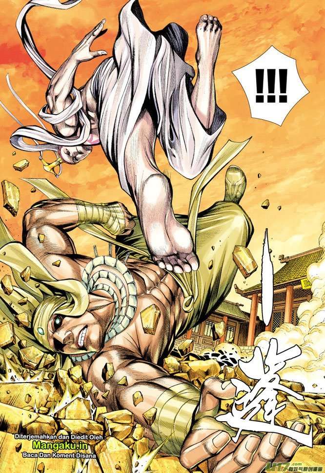 Journey to the West (Zheng Jian He) Chapter 60 - halaman 28