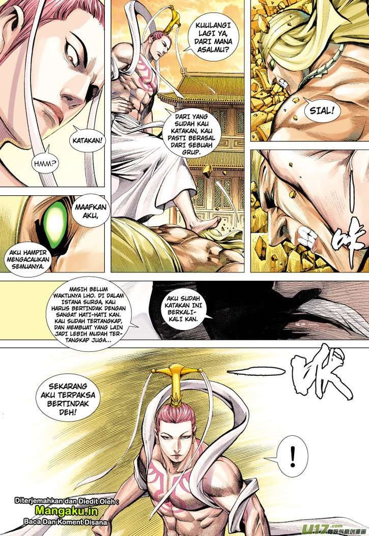 Journey to the West (Zheng Jian He) Chapter 60 - halaman 29
