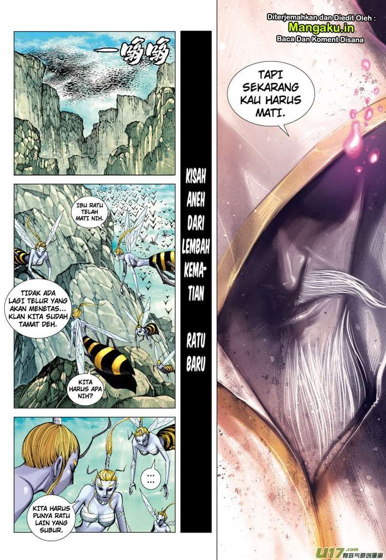 Journey to the West (Zheng Jian He) Chapter 60 - halaman 31