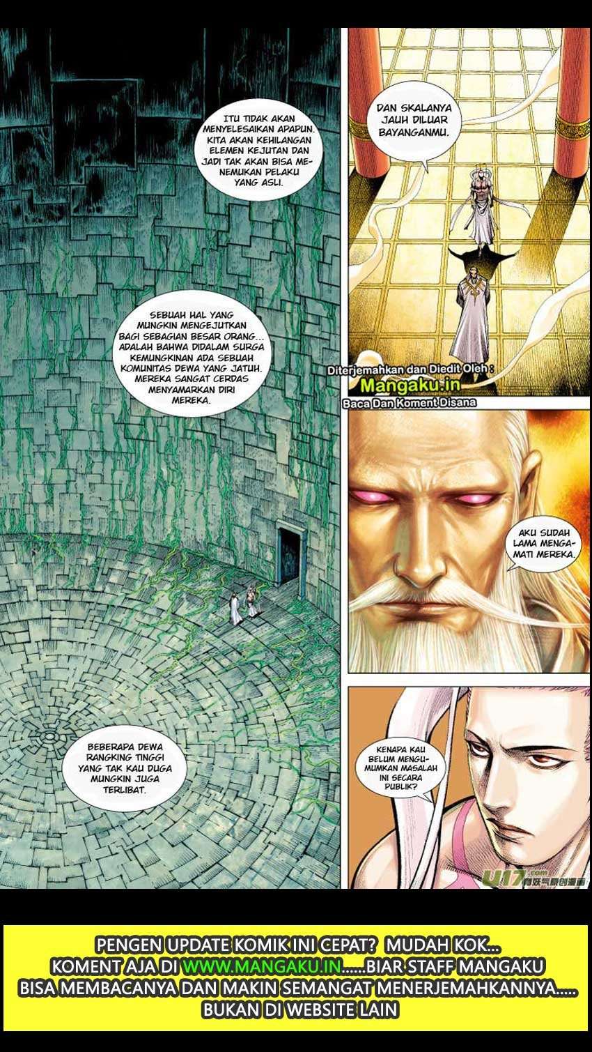 Journey to the West (Zheng Jian He) Chapter 61 - halaman 11