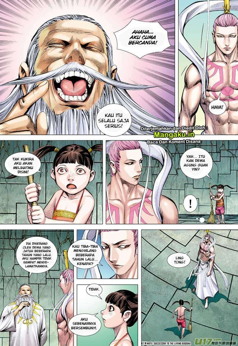Journey to the West (Zheng Jian He) Chapter 61 - halaman 13