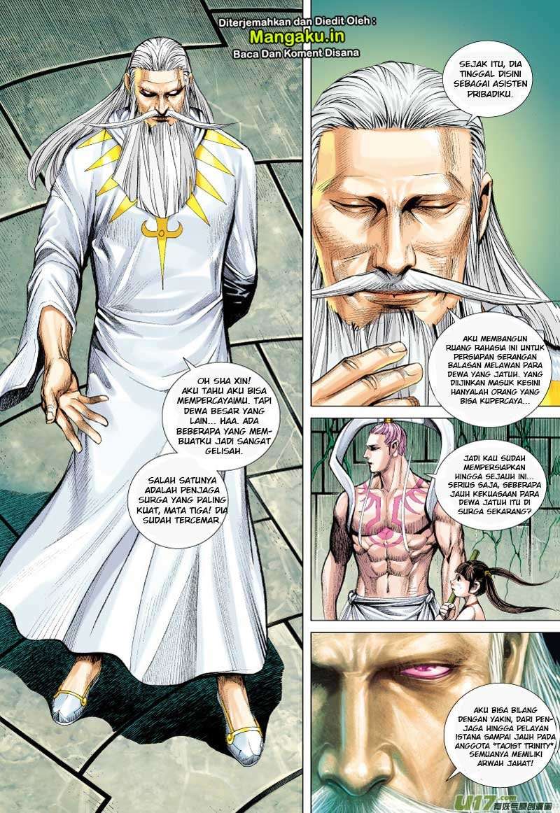 Journey to the West (Zheng Jian He) Chapter 61 - halaman 14