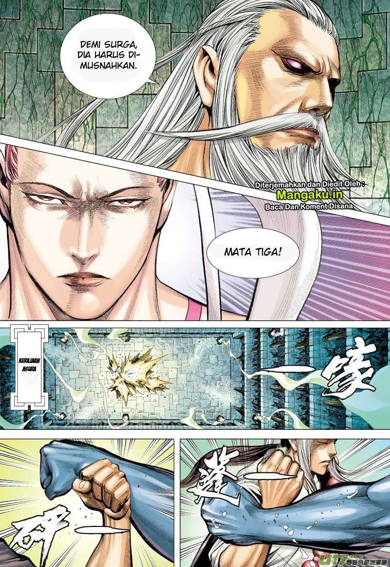 Journey to the West (Zheng Jian He) Chapter 61 - halaman 15