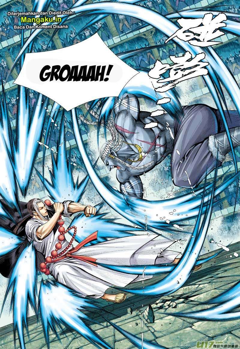 Journey to the West (Zheng Jian He) Chapter 61 - halaman 16
