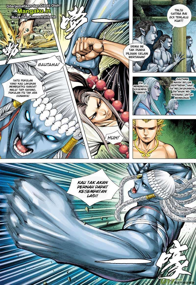 Journey to the West (Zheng Jian He) Chapter 61 - halaman 17